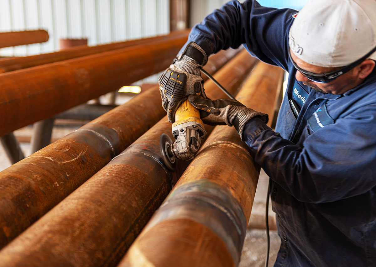 Hardness Testing Steel Pipe John Lawrie Tubulars